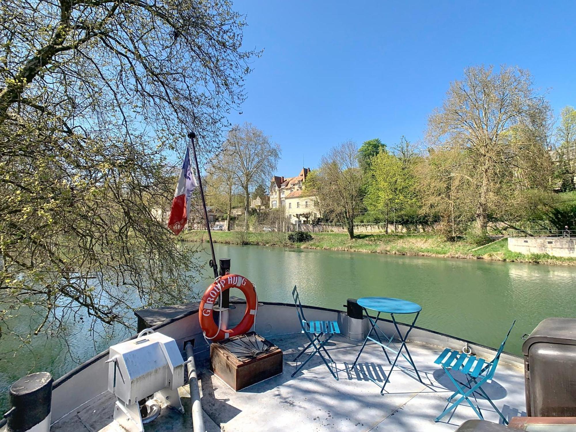 La Marquise Hotel Melun Kültér fotó